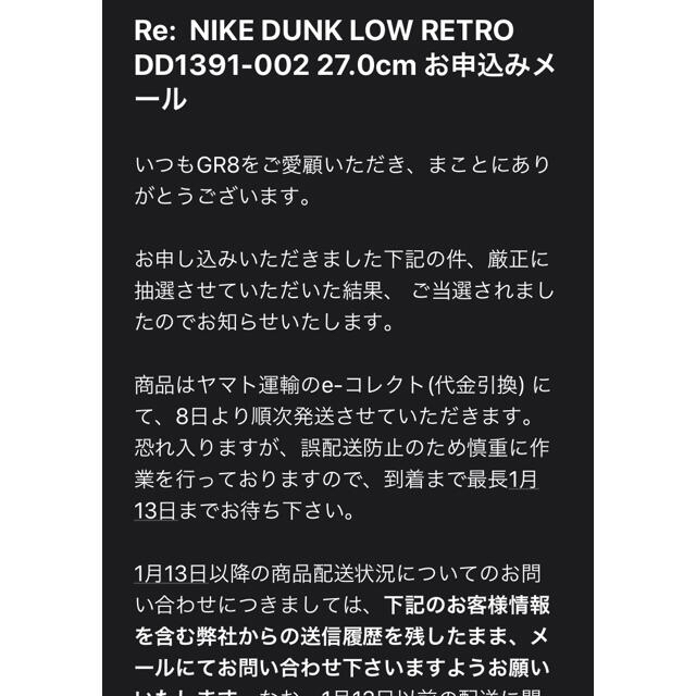 NIKE Dunk low Medium Grey 27