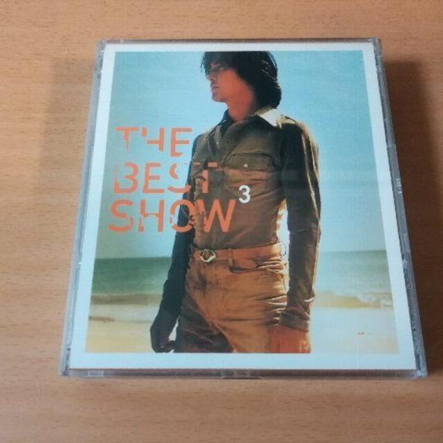 イーキン・チェン(鄭伊健)CD「The Best Show 3」EKIN CHE