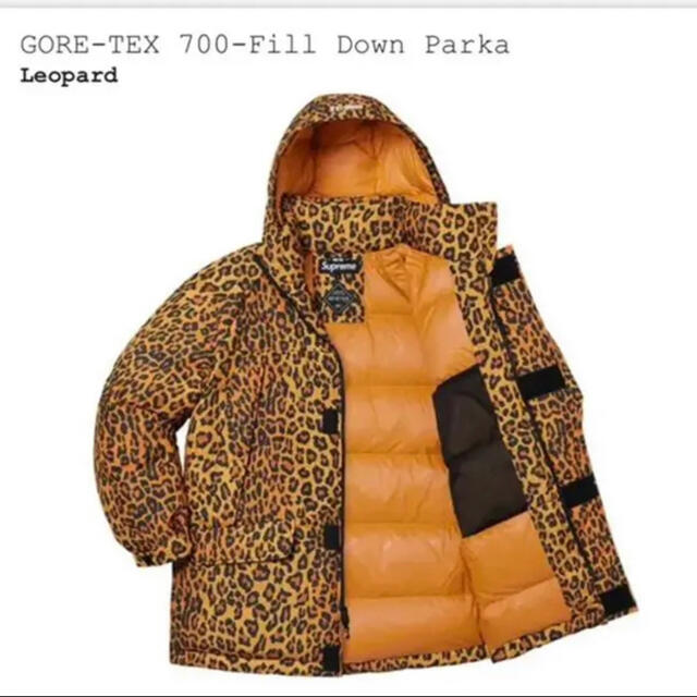 Supreme gore-tex 700-fill down parka モールのページ メンズ | bca