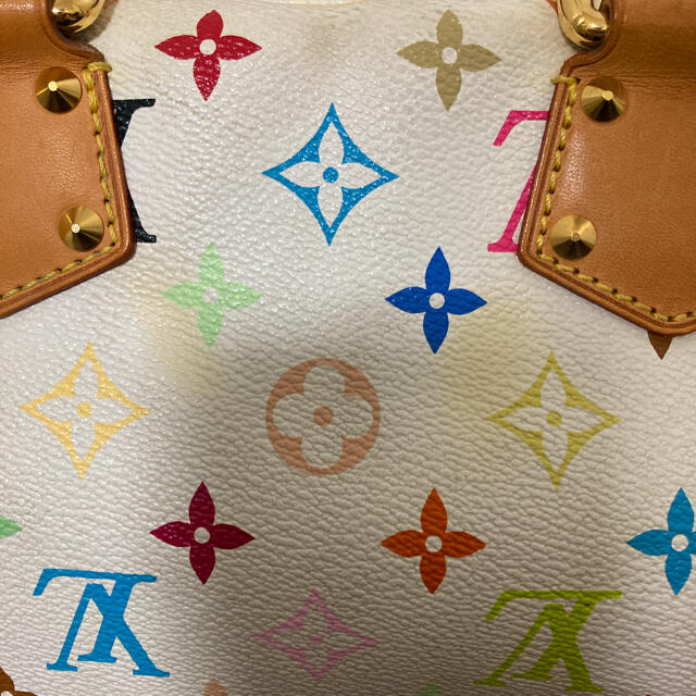 LOUIS VUITTON モノグラム マルチカラー スピーディ30