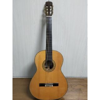 美品　Ryoji Matsuoka 松岡良治 M50 クラシックター(クラシックギター)