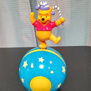 タカラトミー(Takara Tomy)のトミー  動く たまのり プーさん(キャラクターグッズ)