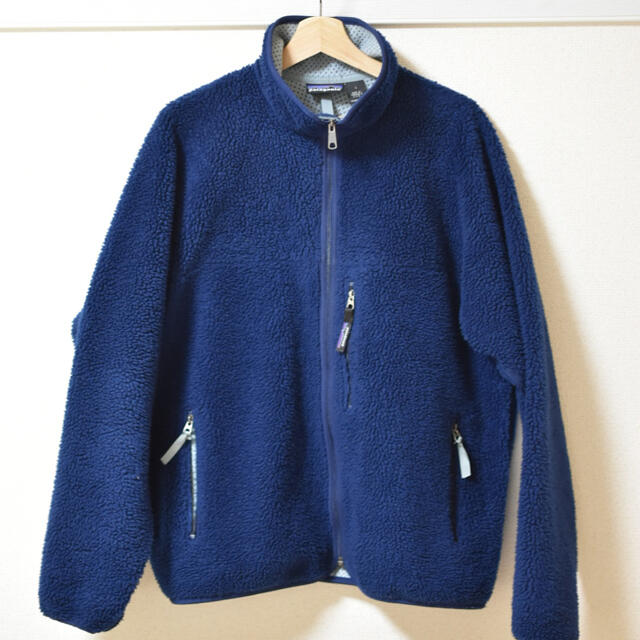 patagonia レトロカーディガン 90s usa製