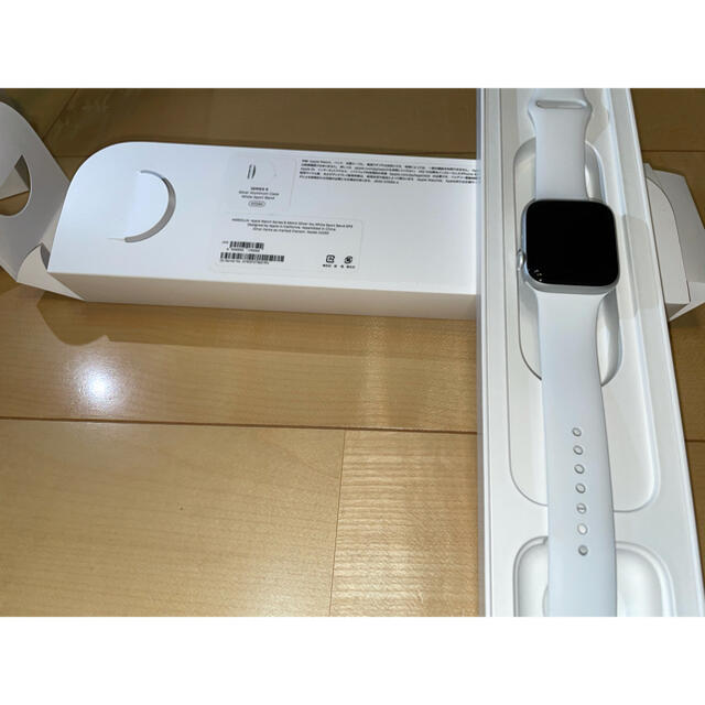 AppleWatchSeries6 GPSモデル44mm 【本日限定】