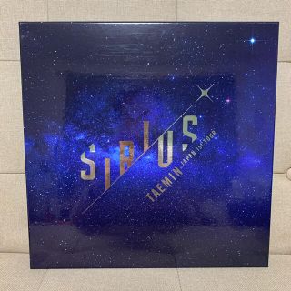 テミン　SIRIUS  Blu-ray  完全限定生産版(アイドル)