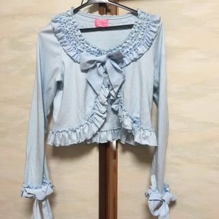 アンジェリックプリティー(Angelic Pretty)のAngelic Pretty ボレロ(ボレロ)