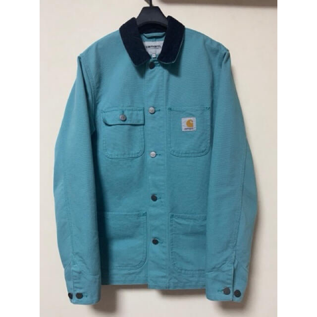 carhartt - レンジ専用 carhartt wip 18ss カバーオールの通販 by saku