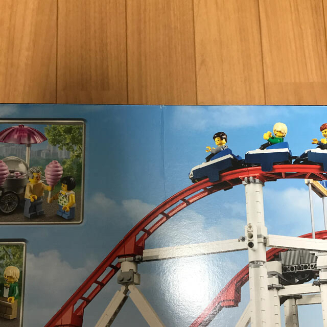 LEGO クリエーター 絶叫ローラーコースター 10261 ブティック 44590円