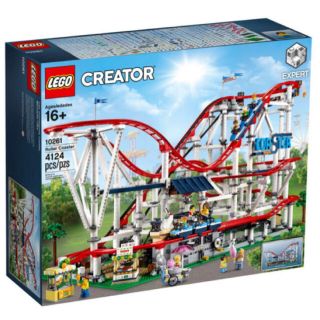 レゴ(Lego)のLEGO クリエーター 絶叫ローラーコースター 10261 (模型/プラモデル)