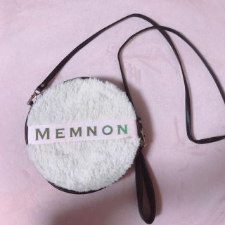 メムノン(Memnon)のmemnon♡bag(ショルダーバッグ)