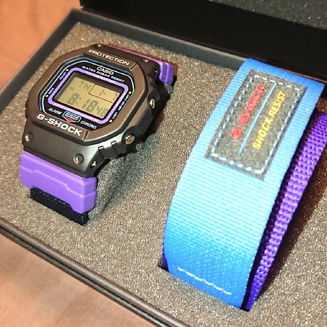 CASIO G-SHOCK DW-5600THS-1JR カシオ ジーショック | フリマアプリ ラクマ