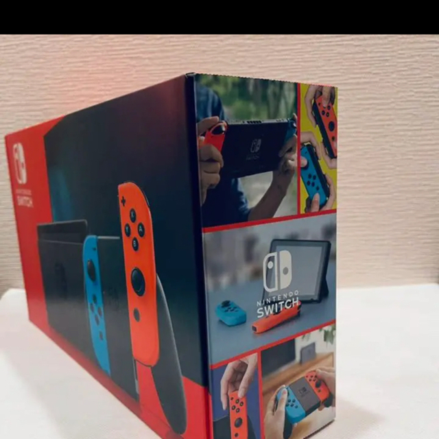 新品✳︎ニンテンドースイッチ本体