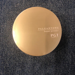 パルガントン(PALGANTONG)のパルガントンルースパウダー    B(フェイスパウダー)