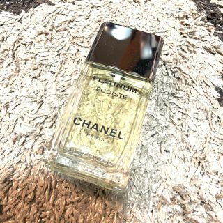 シャネル(CHANEL)のシャネル エゴイスト プラチナム EDT SP 100ml(ユニセックス)