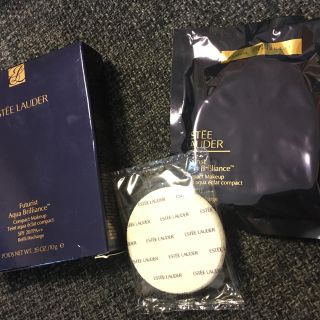 エスティローダー(Estee Lauder)のエスティローダー ファンデーション(ファンデーション)