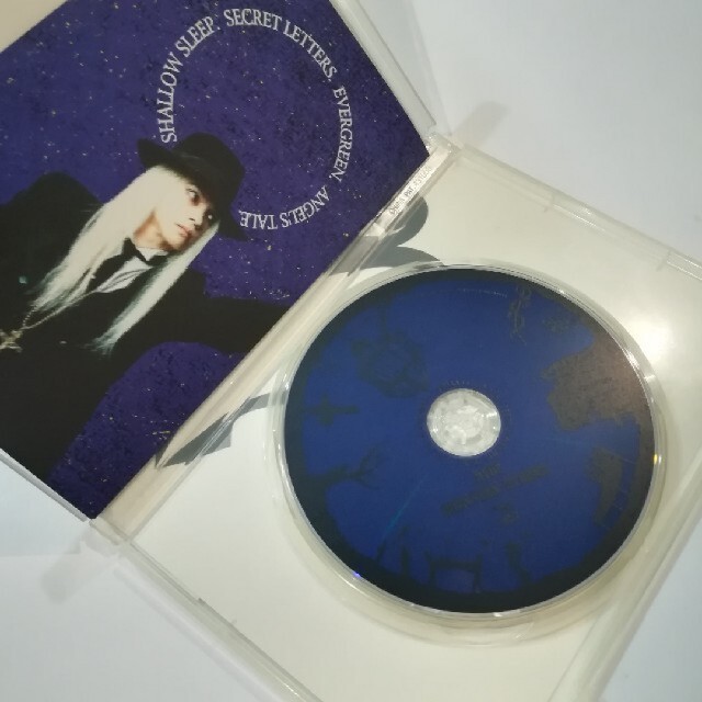 L'Arc～en～Ciel(ラルクアンシエル)のHYDE ROENTGEN STORIES エンタメ/ホビーのCD(ポップス/ロック(邦楽))の商品写真