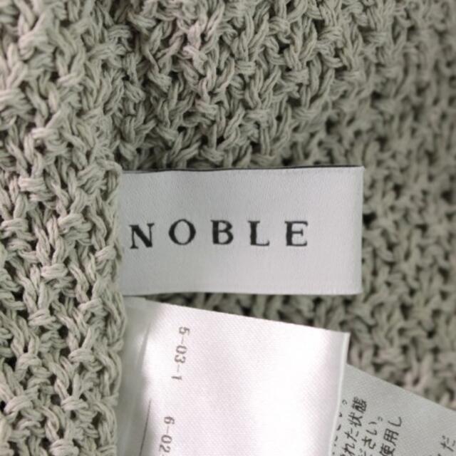 Noble(ノーブル)のNOBLE ニット・セーター レディース レディースのトップス(ニット/セーター)の商品写真