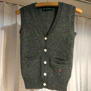 ラルフローレン(Ralph Lauren)のRalph Lauren ベスト　レディースXS〜S(ベスト/ジレ)