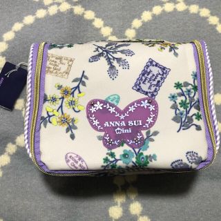 アナスイミニ(ANNA SUI mini)の新品☆アナスイミニ  おむつポーチ(その他)