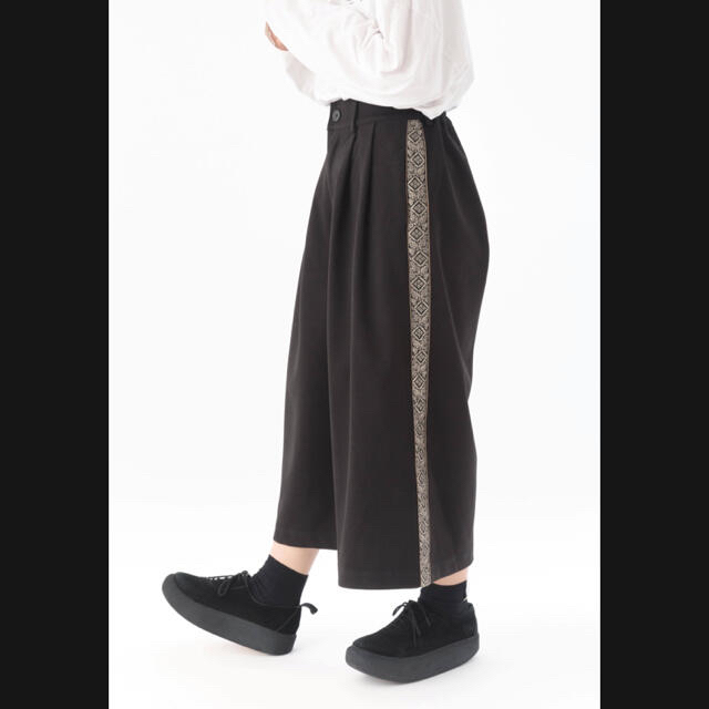 harapeco Tuck Wide Pants はらぺこ商店