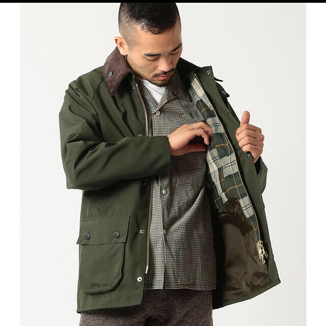 Barbour Beams plus別注 Bedale 2Layer 38ジャケット/アウター