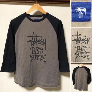 ステューシー メンズのTシャツ・カットソー(長袖)（七分丈）の通販 35