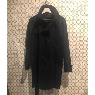 ザラ(ZARA)のZARA MAN トレンチコート　Mサイズ(トレンチコート)