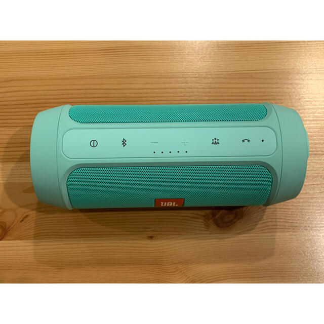 JBL charge2+ (Bluetoothスピーカー)充電器セットの通販 by いず's