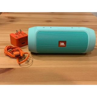 JBL charge2+ （Bluetoothスピーカー）充電器セットの通販 by いず's