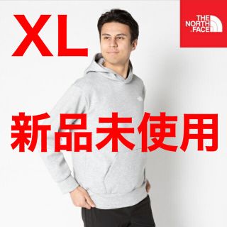 ザノースフェイス(THE NORTH FACE)のノースフェイス スウェット 長袖 パーカー サイズLL グレー 新品未使用(その他)