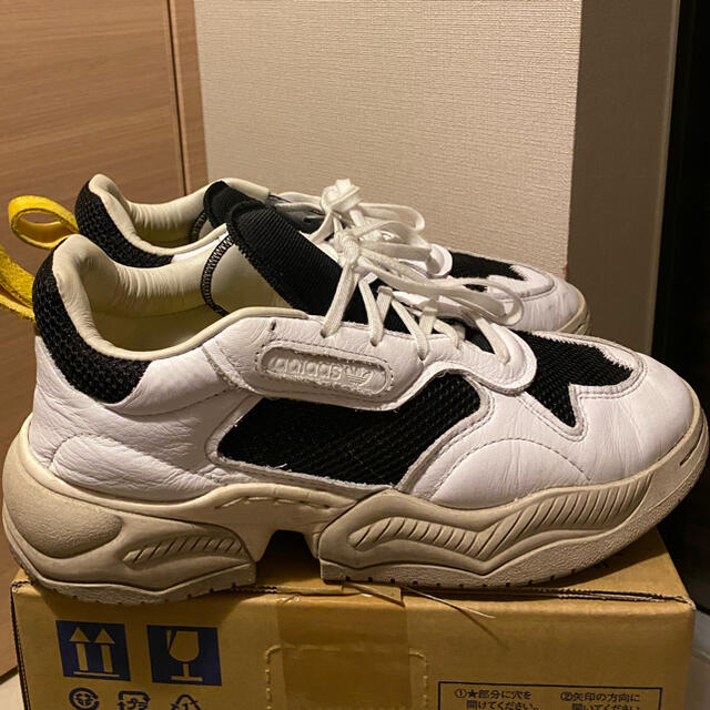 アディダスオリジナルス adidas スーパーコート RX