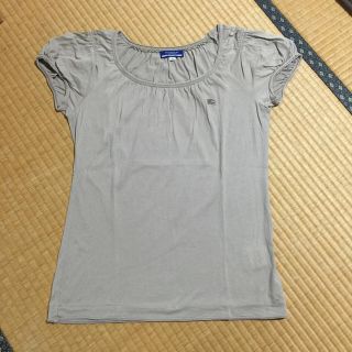 バーバリー(BURBERRY)のバーバリーTシャツ(Tシャツ(半袖/袖なし))