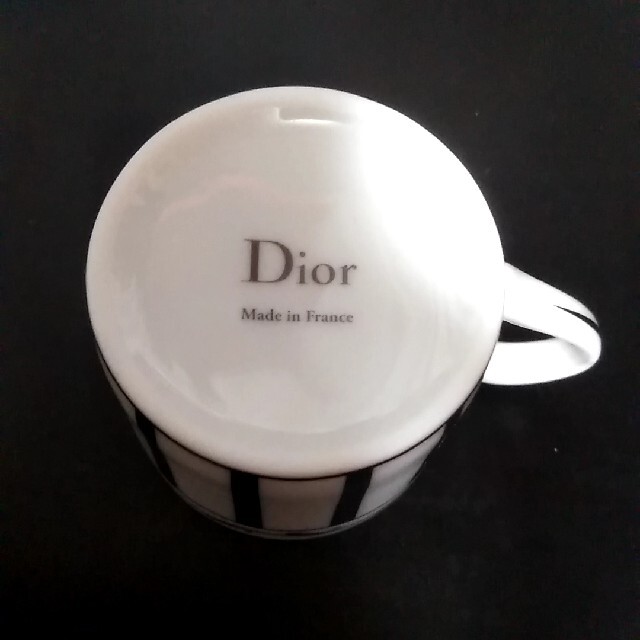 Christian Dior(クリスチャンディオール)のクリスチャンディオール　コーヒーカップ（2個） インテリア/住まい/日用品のキッチン/食器(グラス/カップ)の商品写真