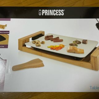 プリンス(Prince)のプリンセス ホットプレート Table Grill Minl Pure(ホットプレート)