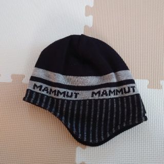 マムート(Mammut)のMAMMUT　アウトドア　ニット帽子(登山用品)