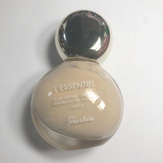 ゲラン(GUERLAIN)のゲラン　エソンシエルファンデーション(ファンデーション)