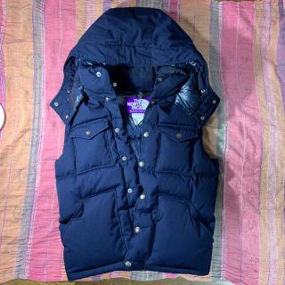 ノースフェイス(THE NORTH FACE) パープルレーベル ダウンベスト ノースフェイス(THE NORTH FACE) パープルレーベル ダウンベスト