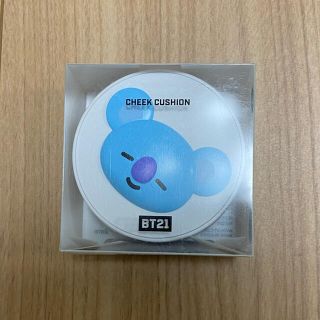 ボウダンショウネンダン(防弾少年団(BTS))のbt21 化粧品　チーク(チーク)