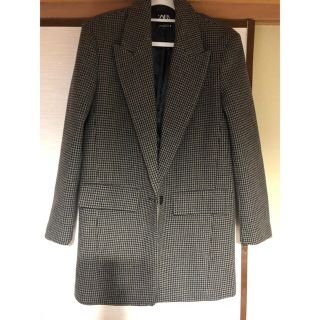 ザラ(ZARA)のZARA  チェスターコート(チェスターコート)