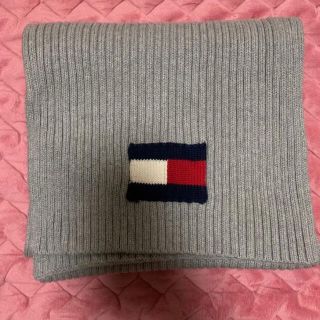 トミーヒルフィガー(TOMMY HILFIGER)のトミーヒルフィガー　マフラー　【新品未使用】(マフラー)