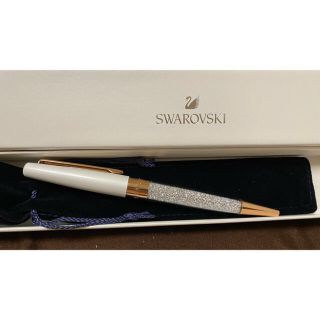 スワロフスキー(SWAROVSKI)のスワロフスキー　ボールペン　marry様専用(その他)