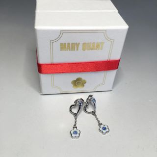 マリークワント(MARY QUANT)のMARY QUANT  マリークヮント ピアス(ピアス)