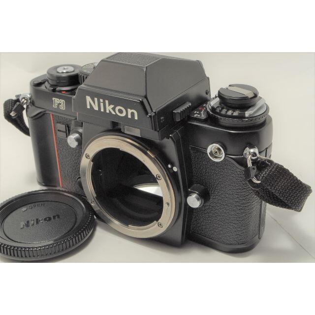 ★新品級極上美品★ Nikon ニコン　フィルムカメラ F3 一眼レフ　完動品