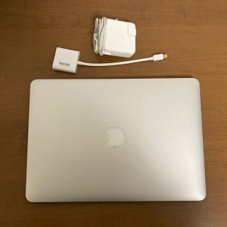 マック(MAC)のMacBook Air (13-inch, Early 2015)(ノートPC)