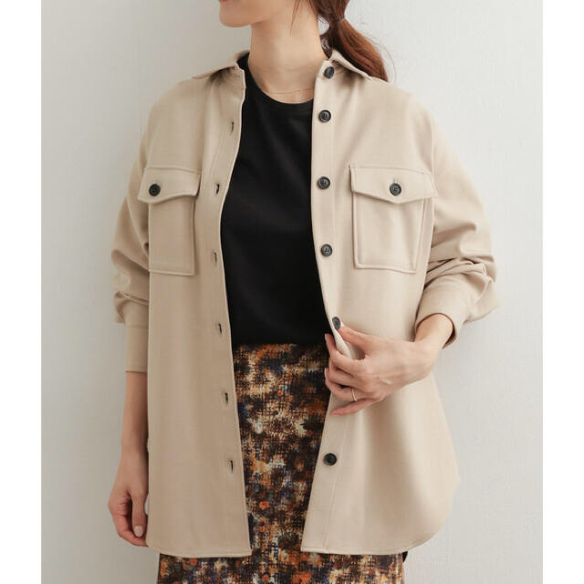 audrey and john wad - 未使用 Audrey and John Wad CPO SHIRTSの通販