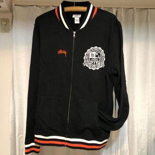 ステューシー(STUSSY)のSTUSSY パーカー　men's XL 海外品(パーカー)