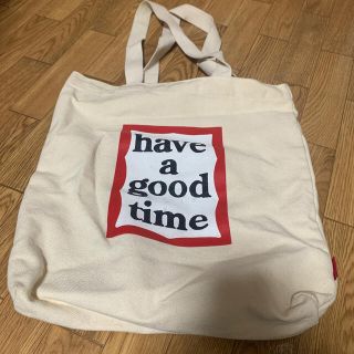 　have a good time トートバッグ (トートバッグ)