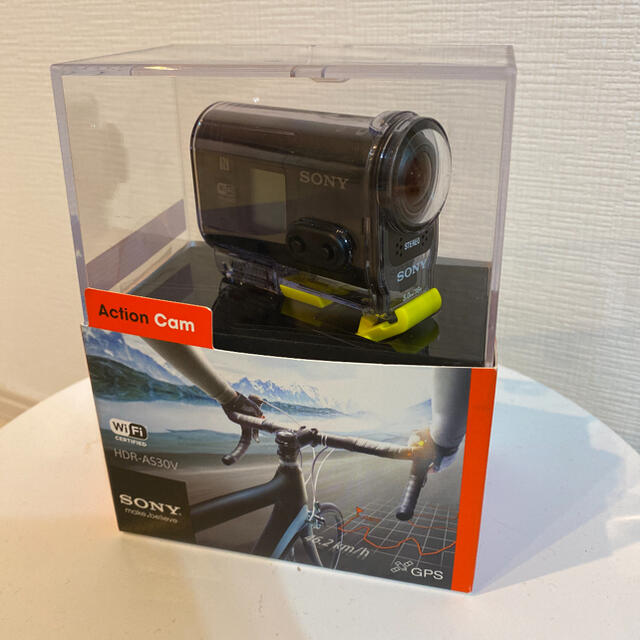 SONY HDR-AS30V 新品未使用SONY