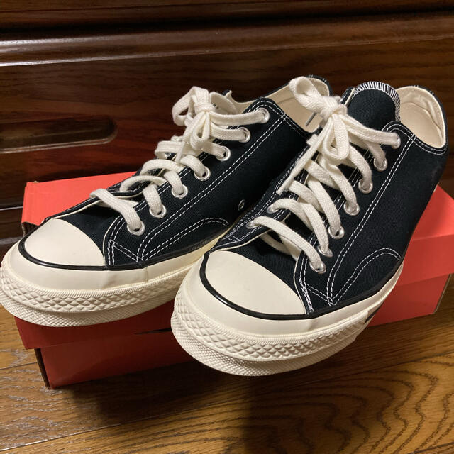 【最終値下げ】海外限定　コンバース　converse ct70 29cm靴/シューズ