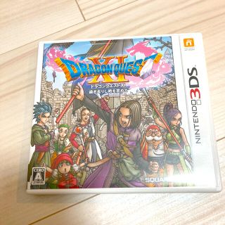 ニンテンドー3DS(ニンテンドー3DS)のドラゴンクエストXI　過ぎ去りし時を求めて 3DS(携帯用ゲームソフト)